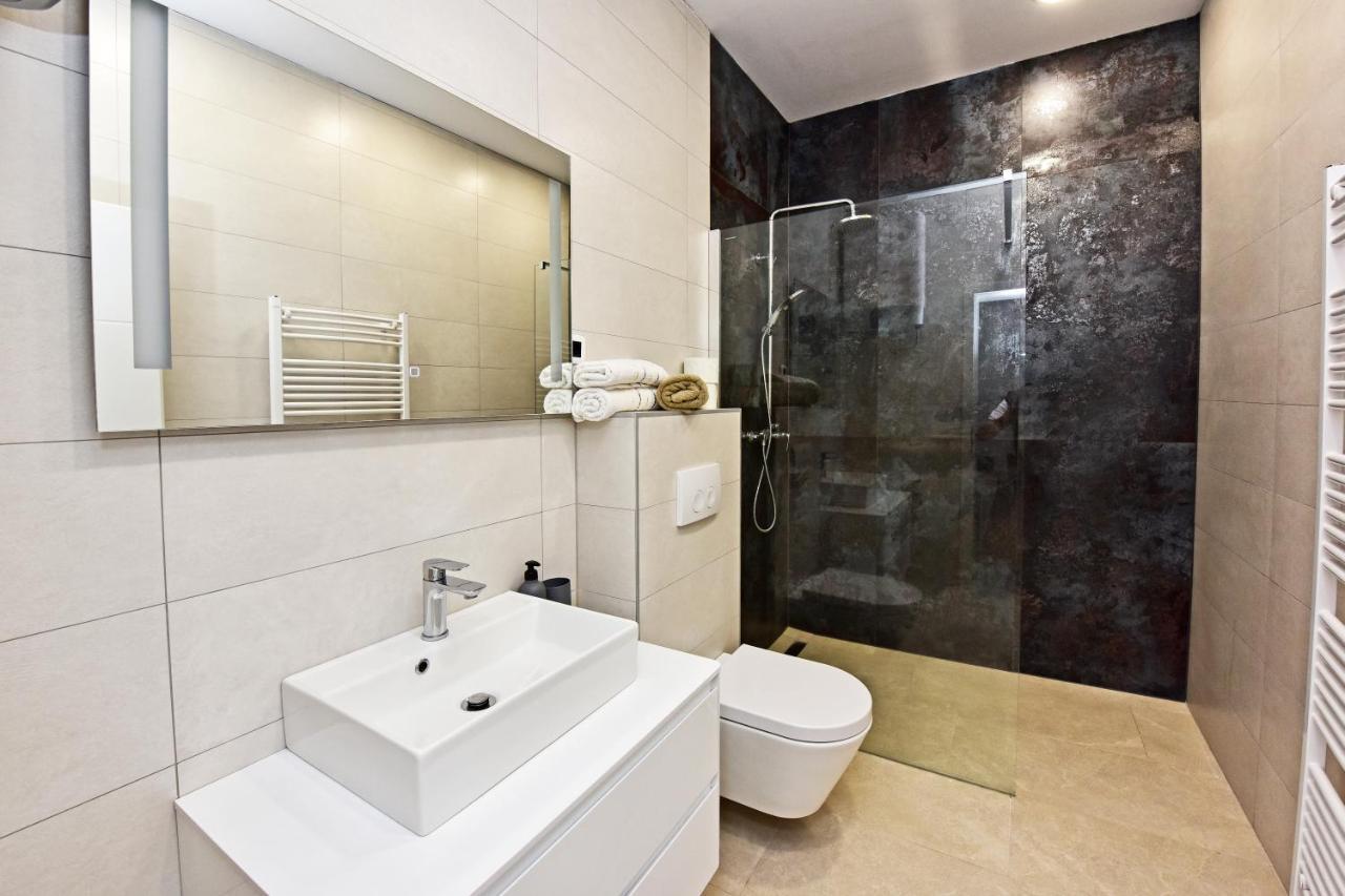 Apartman Melita ポレッチ エクステリア 写真